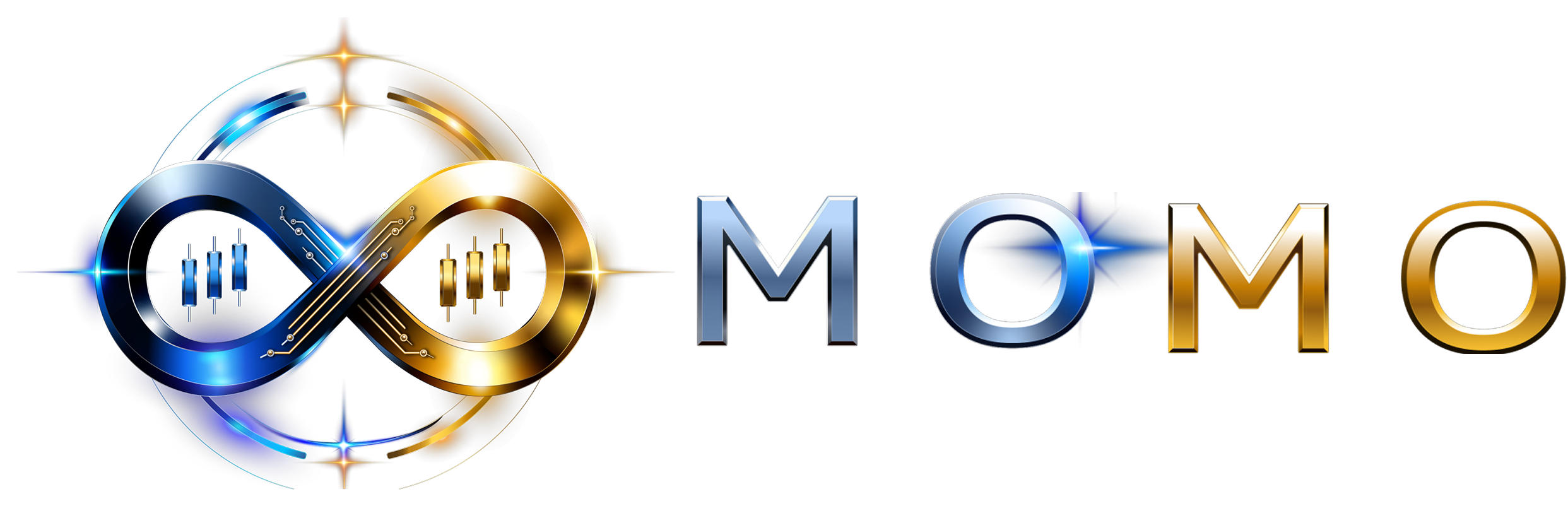 MOMO Terminal AI logo